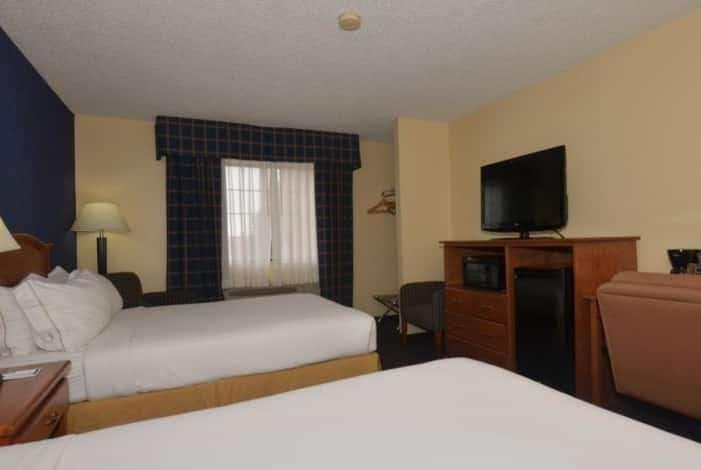 Hotel Ramada By Wyndham Santa Fe Camera foto
