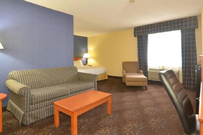 Hotel Ramada By Wyndham Santa Fe Esterno foto