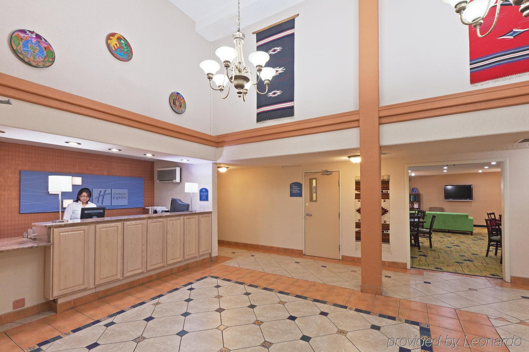 Hotel Ramada By Wyndham Santa Fe Interno foto
