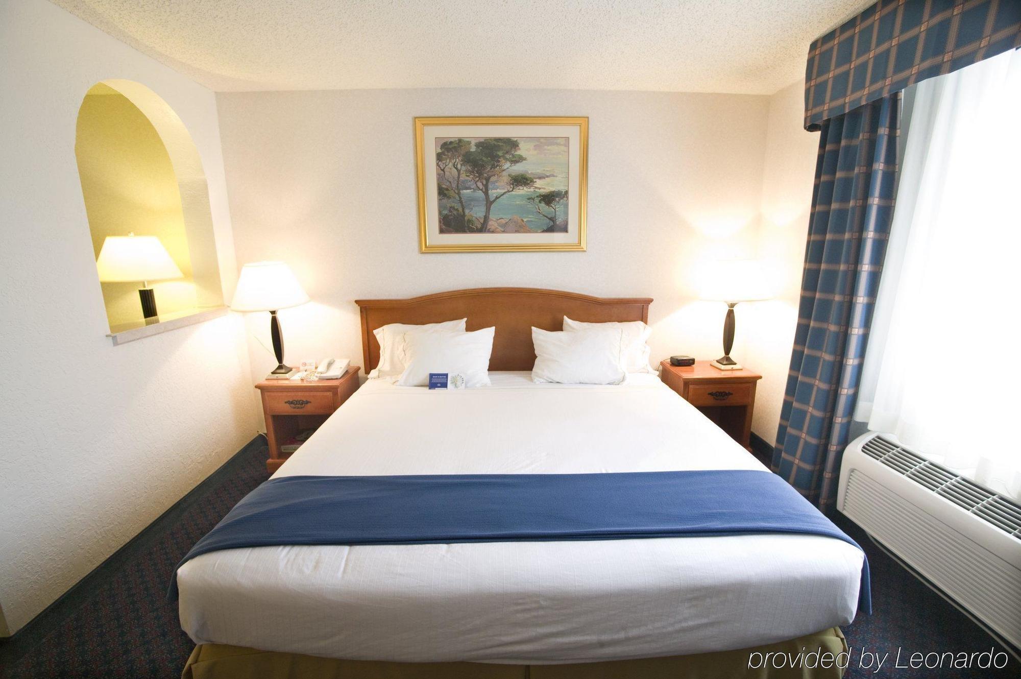 Hotel Ramada By Wyndham Santa Fe Camera foto