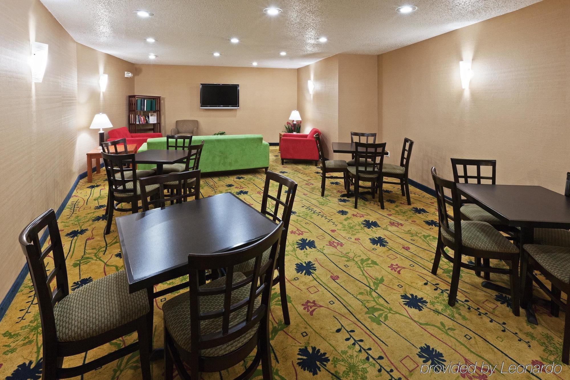 Hotel Ramada By Wyndham Santa Fe Ristorante foto