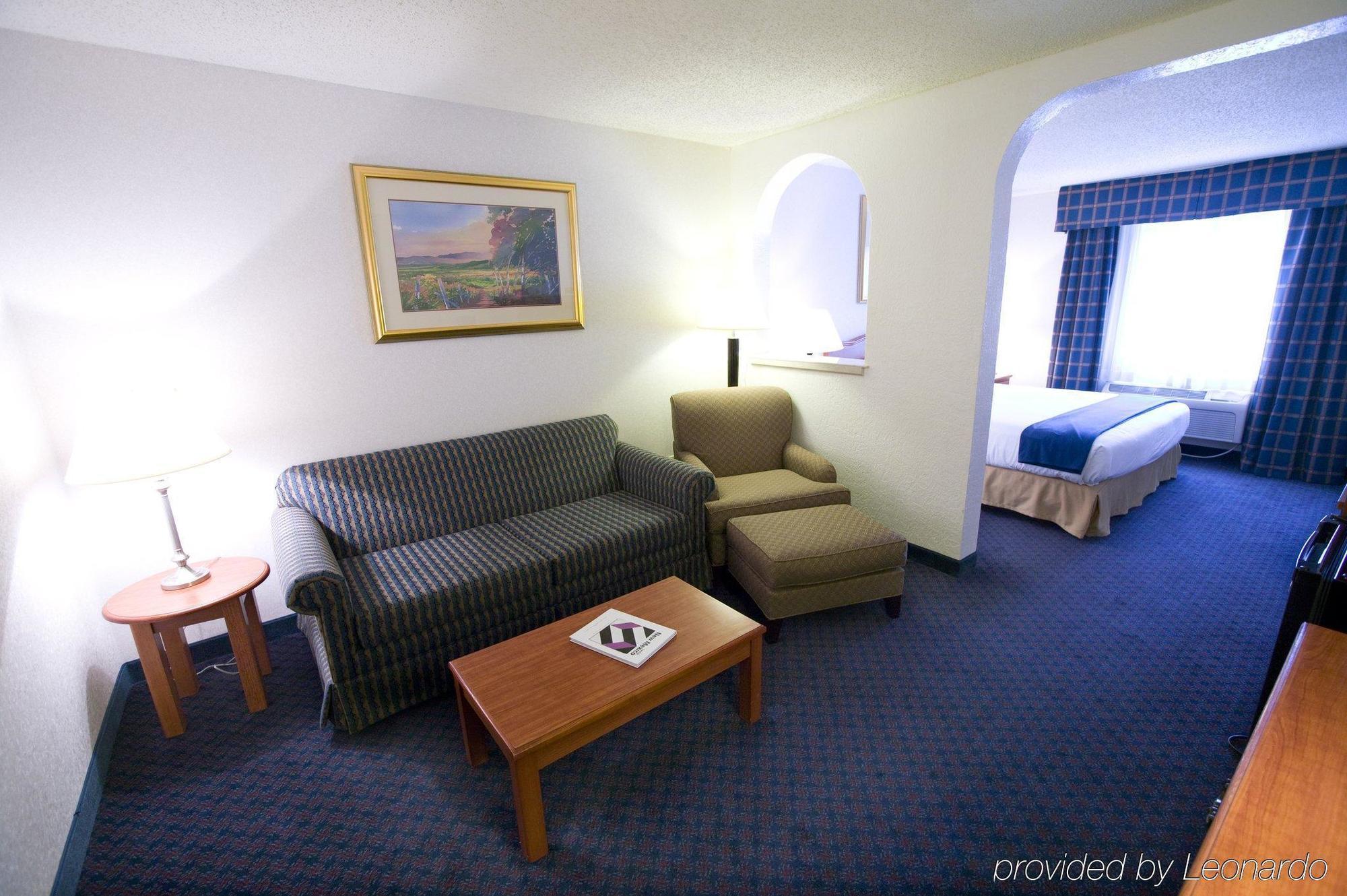 Hotel Ramada By Wyndham Santa Fe Camera foto