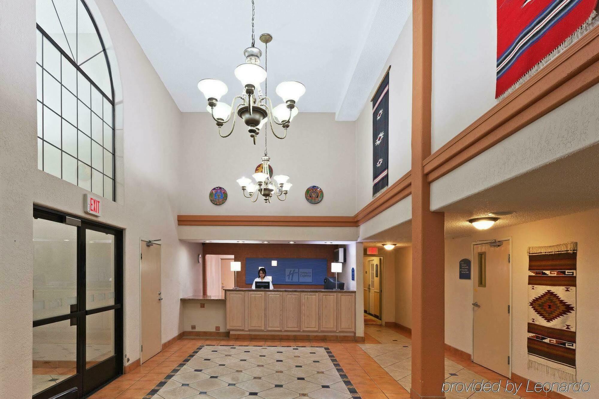 Hotel Ramada By Wyndham Santa Fe Interno foto