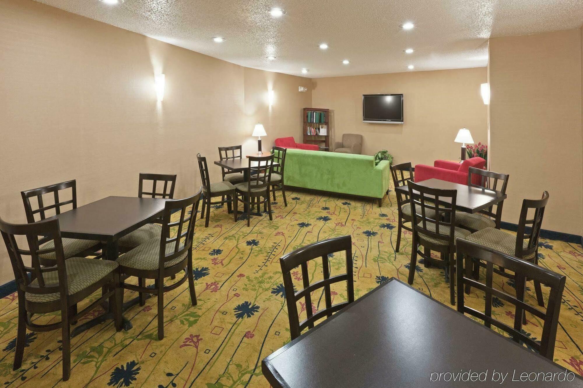 Hotel Ramada By Wyndham Santa Fe Ristorante foto